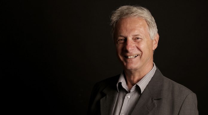 Heinz Hildebrandt, indehaver af Dansk Træner Bureau. Foto: Mark Hildebrandt
